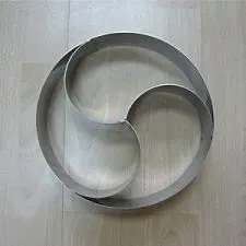Фотография продукта Металлические формы для кондитера