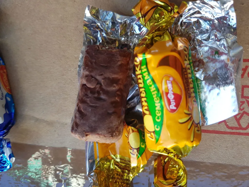 шоколадные конфеты,просрок! в Люберцах 3