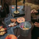 В США выросли продажи конфет к Хеллоуину