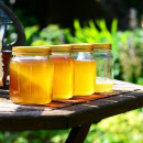 В Петербурге Управление Россельхознадзора провело ветеринарный контроль более 4 тонн австрийского мёда