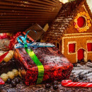 Промышленники Москвы произвели свыше 3 000 тонн сладостей для новогодних подарков