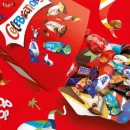Mars Wrigley выпустил конфеты Celebrations в новом дизайне упаковки