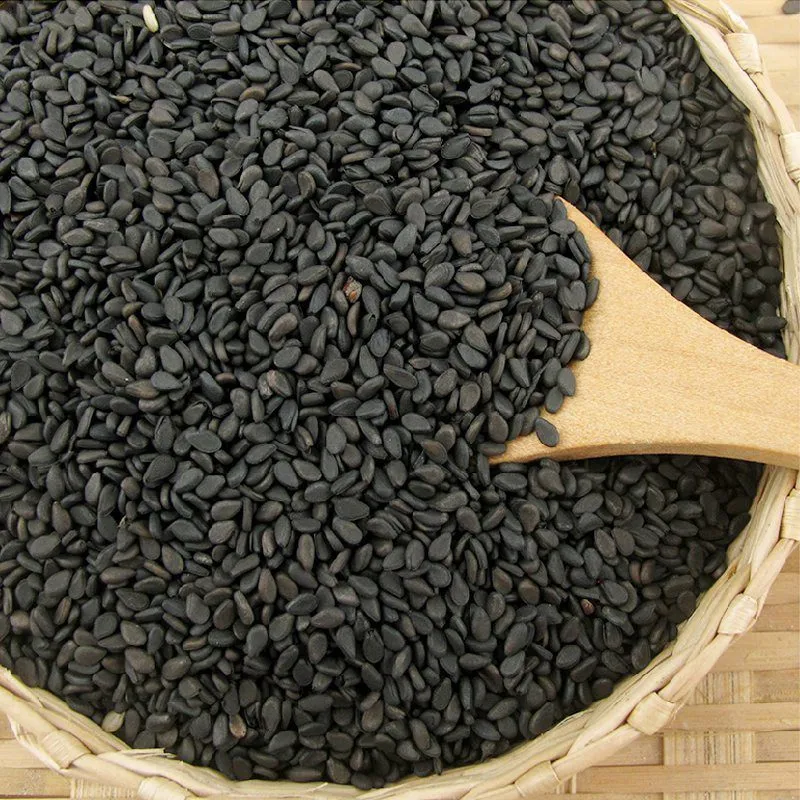 фотография продукта Семена кунжута неочищенные черные