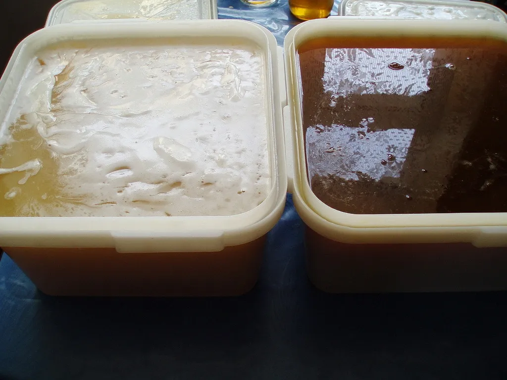 фотография продукта Мёд оптом алтайский