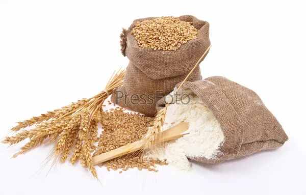 Фотография продукта Пшеничные волокна