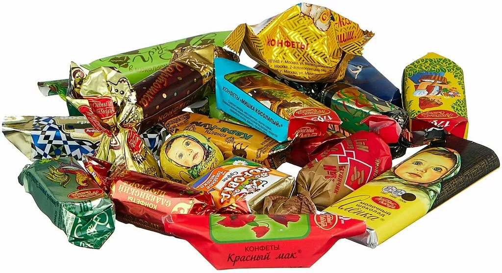 фотография продукта С истёк. срок. кексы, печенье, конфеты. 