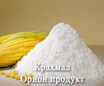 фотография продукта Модифицированный кукурузный крахмал