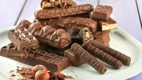 фотография продукта Шоколад. лом, монолит, пасты опт. 