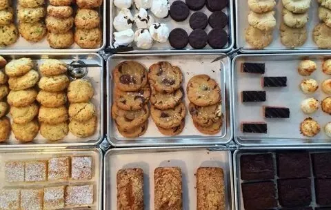 фотография продукта С осг. печенье, кексы, тортики опт. 