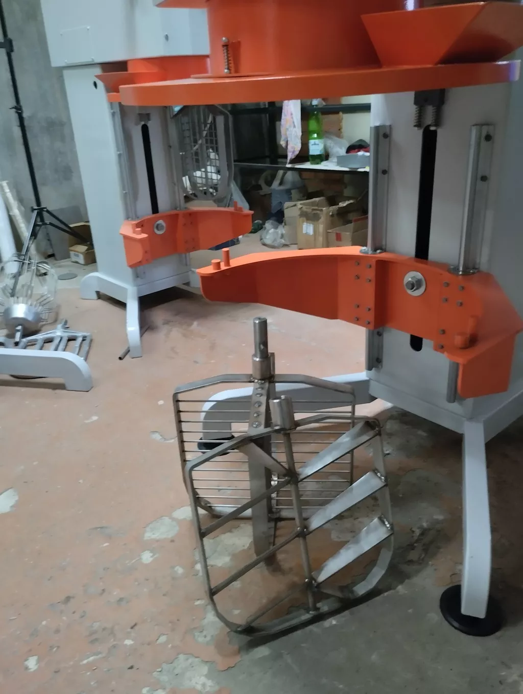 миксер мвп-100 с част.преобразователем в Йошкар-Оле и Республике Марий Эл 3