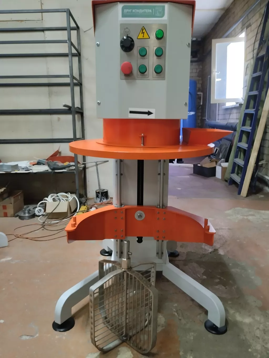 миксер мвп-100 с част.преобразователем в Йошкар-Оле и Республике Марий Эл 2