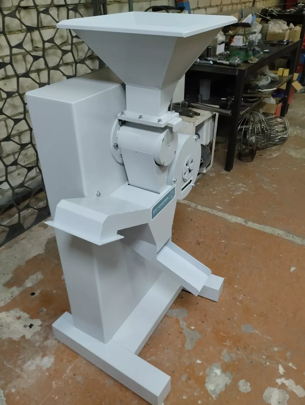 машина дробильная мд-1 в Йошкар-Оле и Республике Марий Эл 3