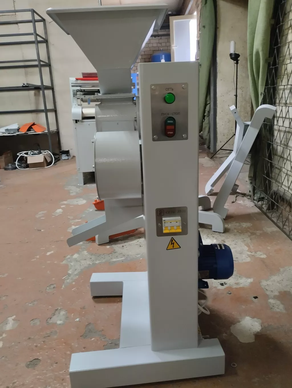 машина дробильная мд-1 в Йошкар-Оле и Республике Марий Эл 2