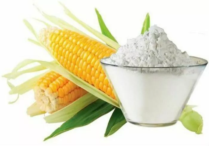 Фотография продукта Крахмал кукурузный в/с