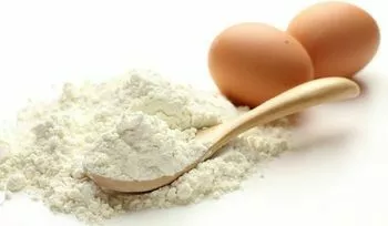 Фотография продукта Яичный порошок (меланж сухой) (гост)