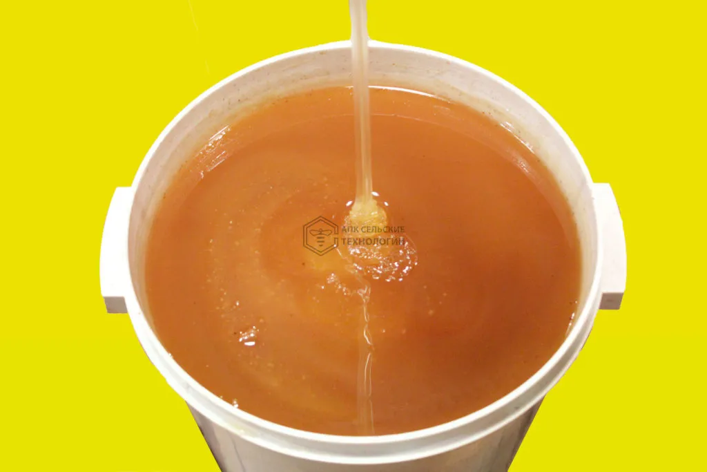 фотография продукта Мёд разнотравный, гречишный, липовый....