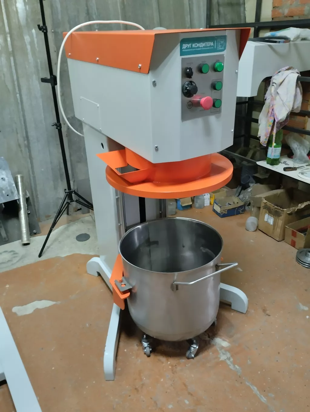 миксер мвп-60 с частотн.преобразователем в Йошкар-Оле и Республике Марий Эл 2