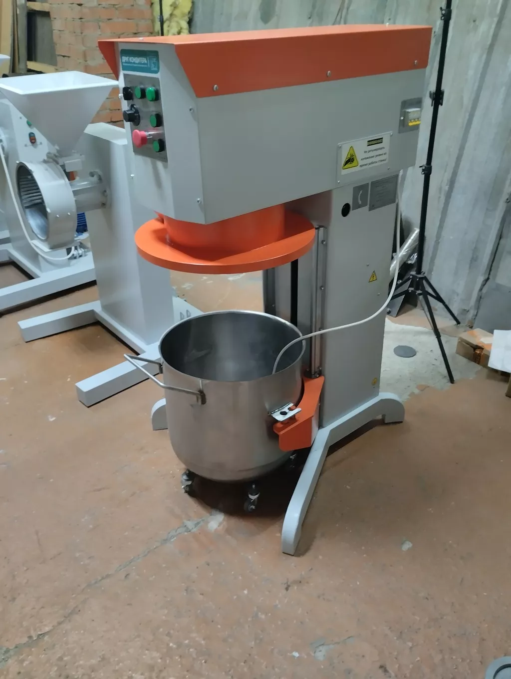 миксер мвп-60 с частотн.преобразователем в Йошкар-Оле и Республике Марий Эл 3