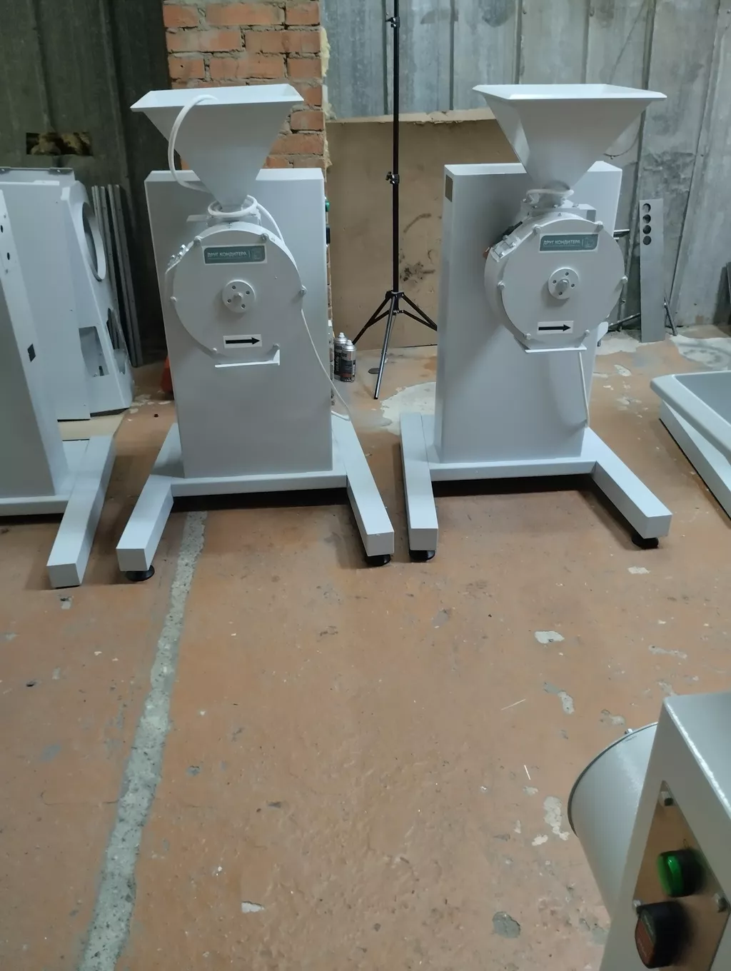 фотография продукта Микромельница молотковая мм-10